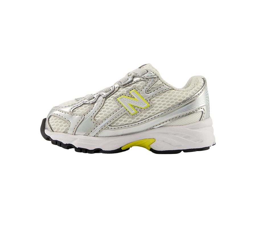 New Balance 740 Çocuk Spor Ayakkabı Gri New Balance 740 Çocuk Spor Ayakkabı Gri