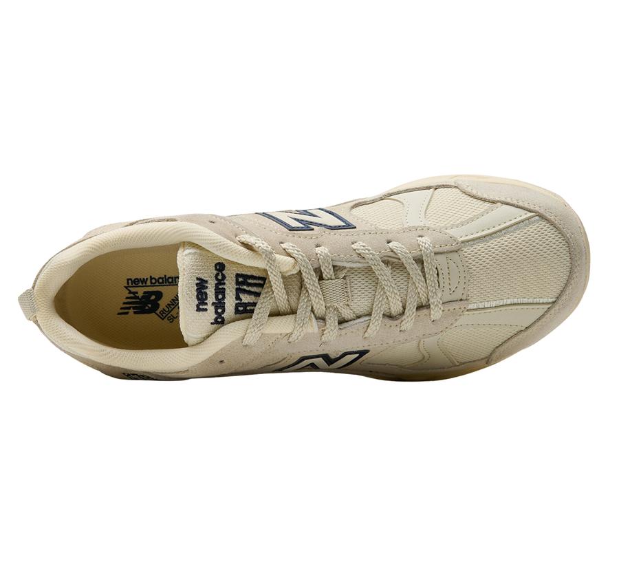 New Balance 878 Spor Ayakkabı Krem New Balance 878 Spor Ayakkabı Krem