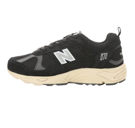 New Balance Cm878Ab1 Erkek Spor Ayakkabı Siyah