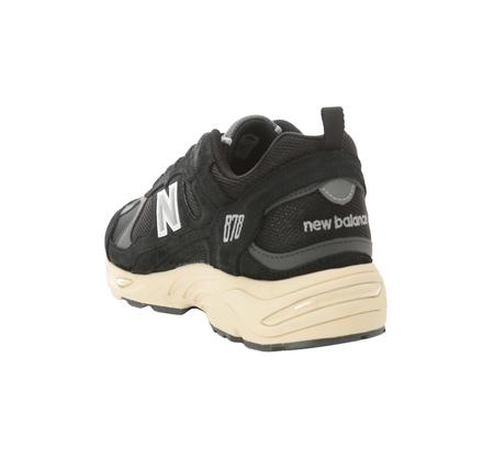 New Balance Cm878Ab1 Erkek Spor Ayakkabı Siyah