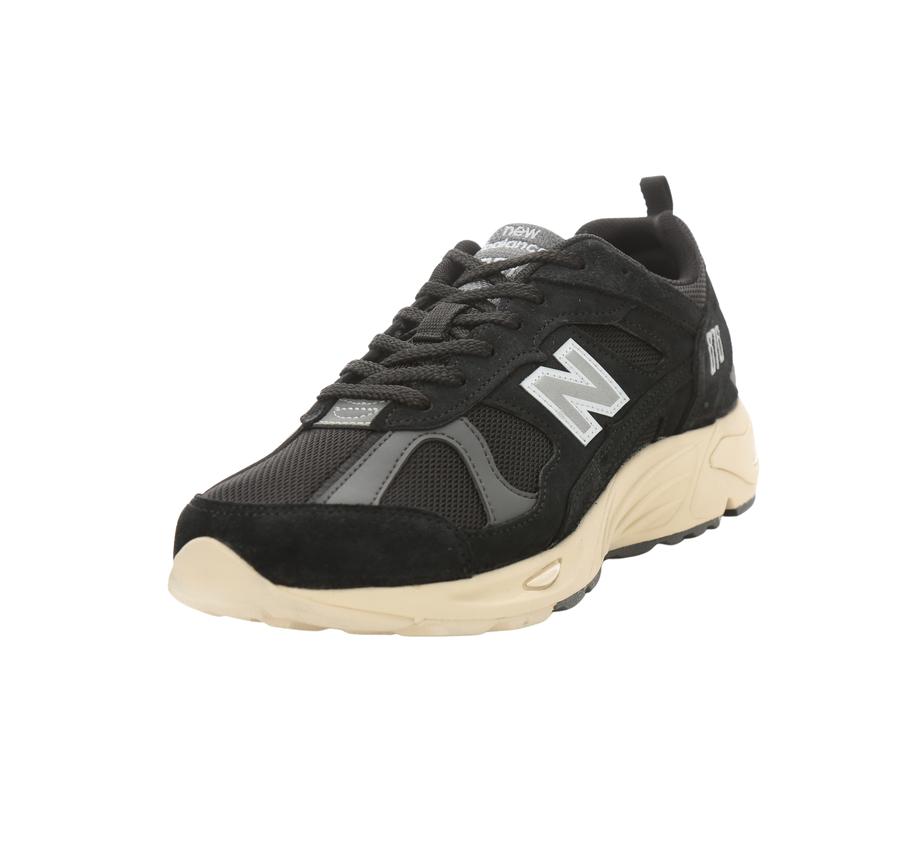 New Balance Cm878Ab1 Erkek Spor Ayakkabı Siyah New Balance Cm878Ab1 Erkek Spor Ayakkabı Siyah