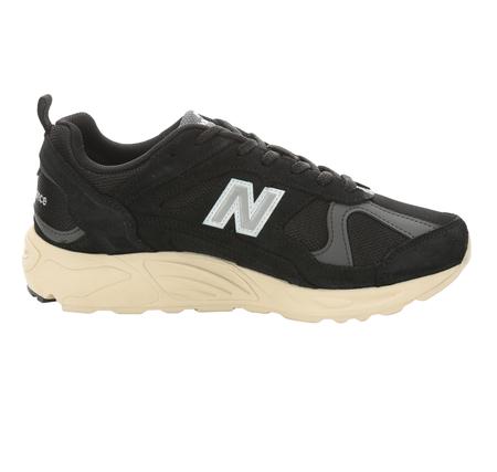 New Balance Cm878Ab1 Erkek Spor Ayakkabı Siyah New Balance Cm878Ab1 Erkek Spor Ayakkabı Siyah