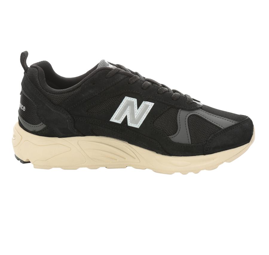 New Balance Cm878Ab1 Erkek Spor Ayakkabı Siyah New Balance Cm878Ab1 Erkek Spor Ayakkabı Siyah