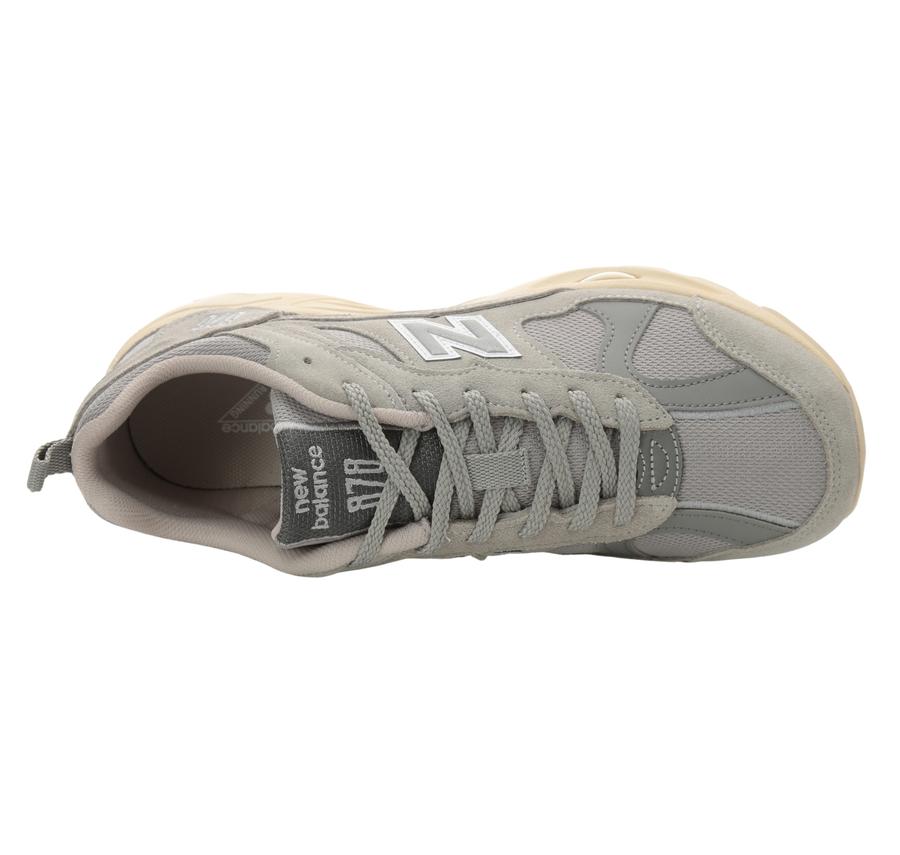 New Balance Cm878Gg1 Erkek Spor Ayakkabı Gri New Balance Cm878Gg1 Erkek Spor Ayakkabı Gri