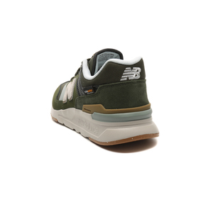 New Balance 997 Spor Ayakkabı Yeşil