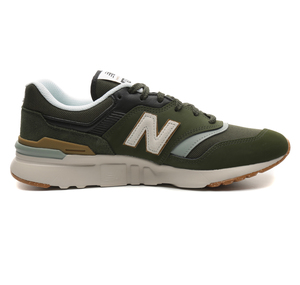 New Balance 997 Spor Ayakkabı Yeşil