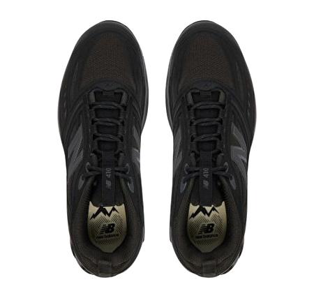 New Balance 410 Erkek Spor Ayakkabı Siyah