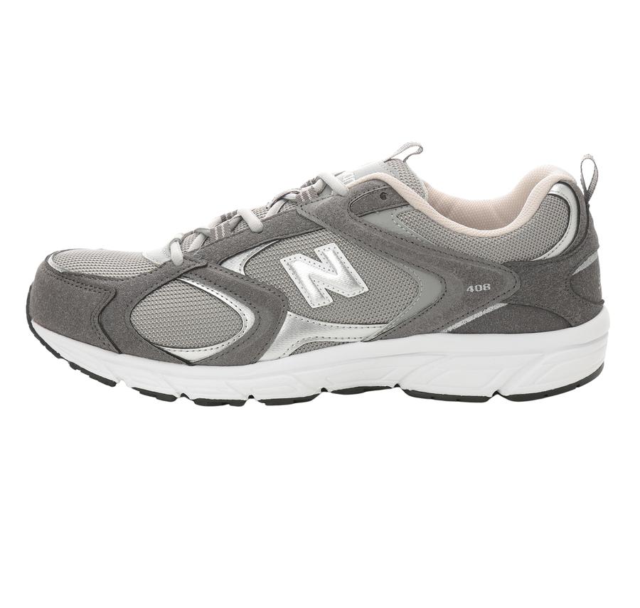 New Balance Ml408Gsu Erkek Spor Ayakkabı Gri New Balance Ml408Gsu Erkek Spor Ayakkabı Gri