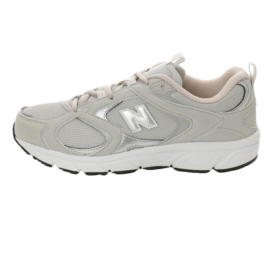 New Balance Ml408Isu Kadın Spor Ayakkabı Gri New Balance Ml408Isu Kadın Spor Ayakkabı Gri