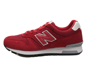New Balance 565 Erkek Spor Ayakkabı Kırmızı