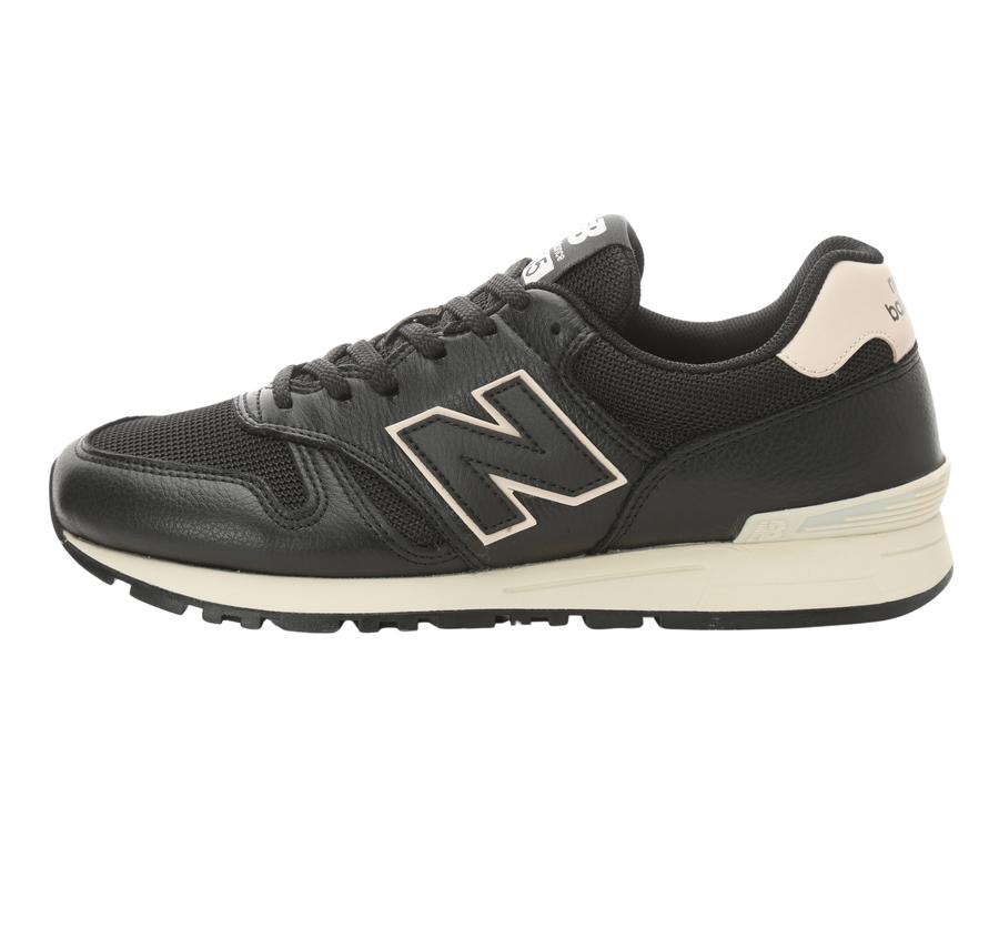 New Balance Ml565Lbb Erkek Spor Ayakkabı Siyah - Görsel 2