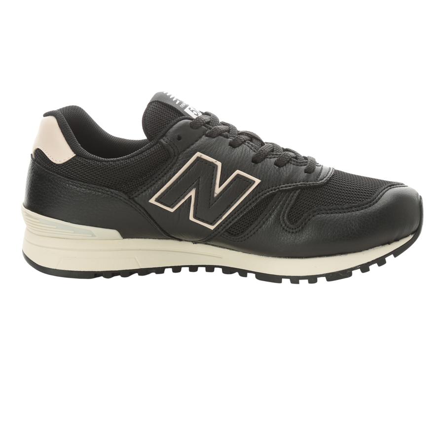 New Balance Ml565Lbb Erkek Spor Ayakkabı Siyah - Görsel 5