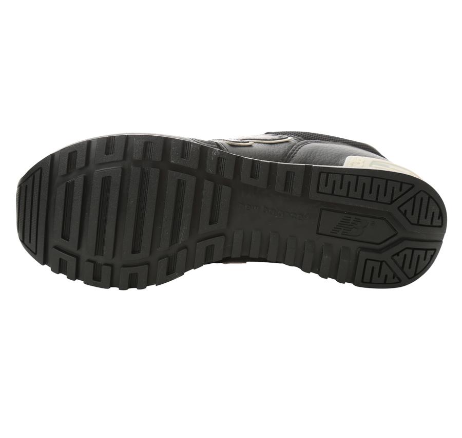 New Balance Ml565Lbb Erkek Spor Ayakkabı Siyah - Görsel 7