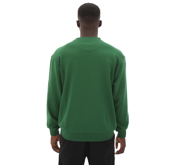 New Balance Mnc3412 Erkek Sweatshirt Yeşil New Balance Mnc3412 Erkek Sweatshirt Yeşil