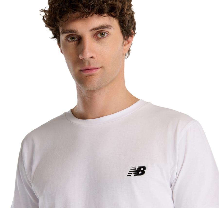 New Balance Mnt1537 Erkek T-Shirt New Balance Mnt1537 Erkek T-Shirt