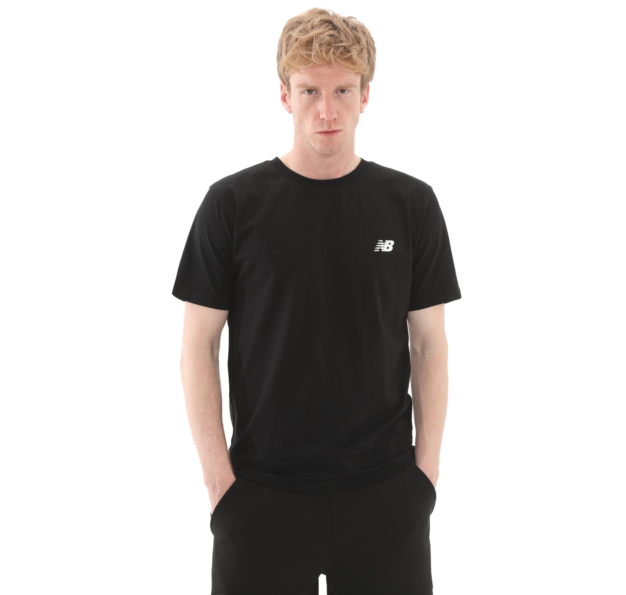 Мужская футболка New Balance Mnt1537