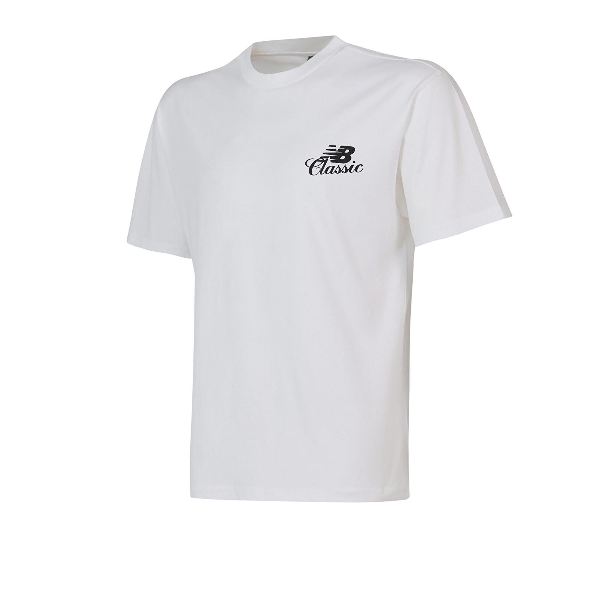 Мужская футболка New Balance Mnt1643