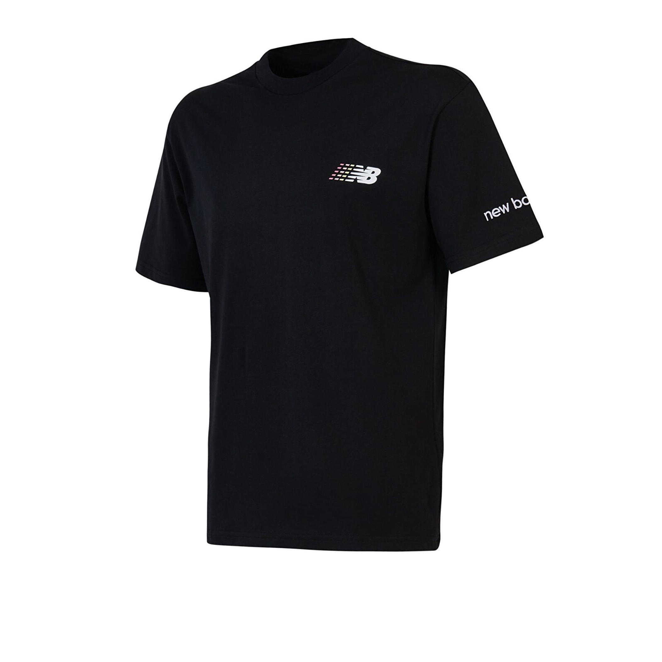 Мужская футболка New Balance Mnt1644