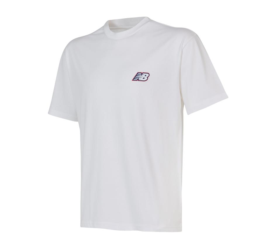 New Balance Mnt1647 Erkek T-Shirt New Balance Mnt1647 Erkek T-Shirt
