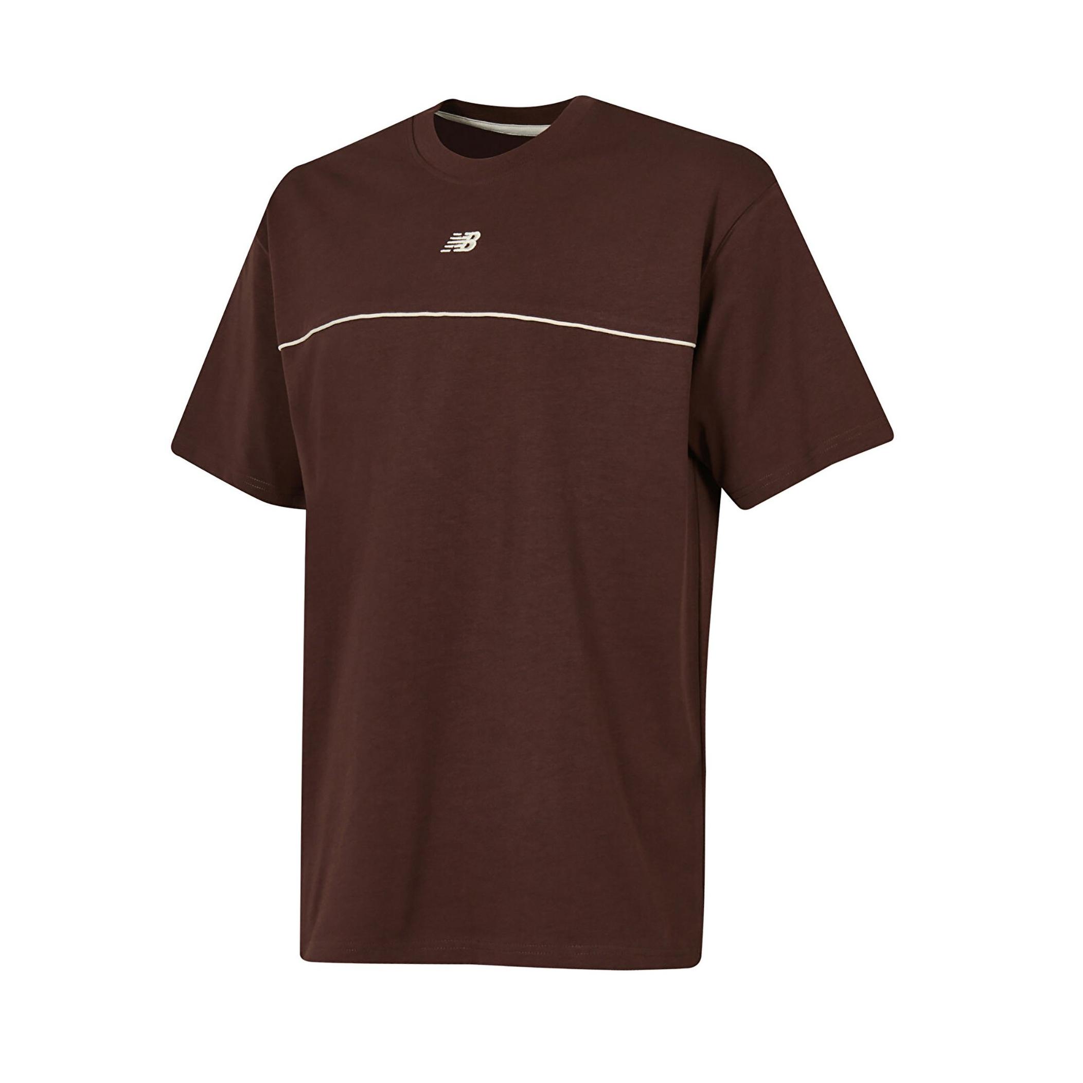 Мужская футболка New Balance Mnt3608