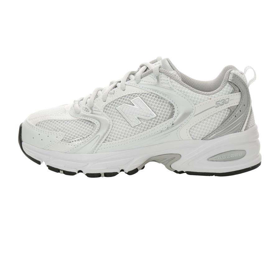 New Balance Mr530 Spor Ayakkabı Beyaz New Balance Mr530 Spor Ayakkabı Beyaz