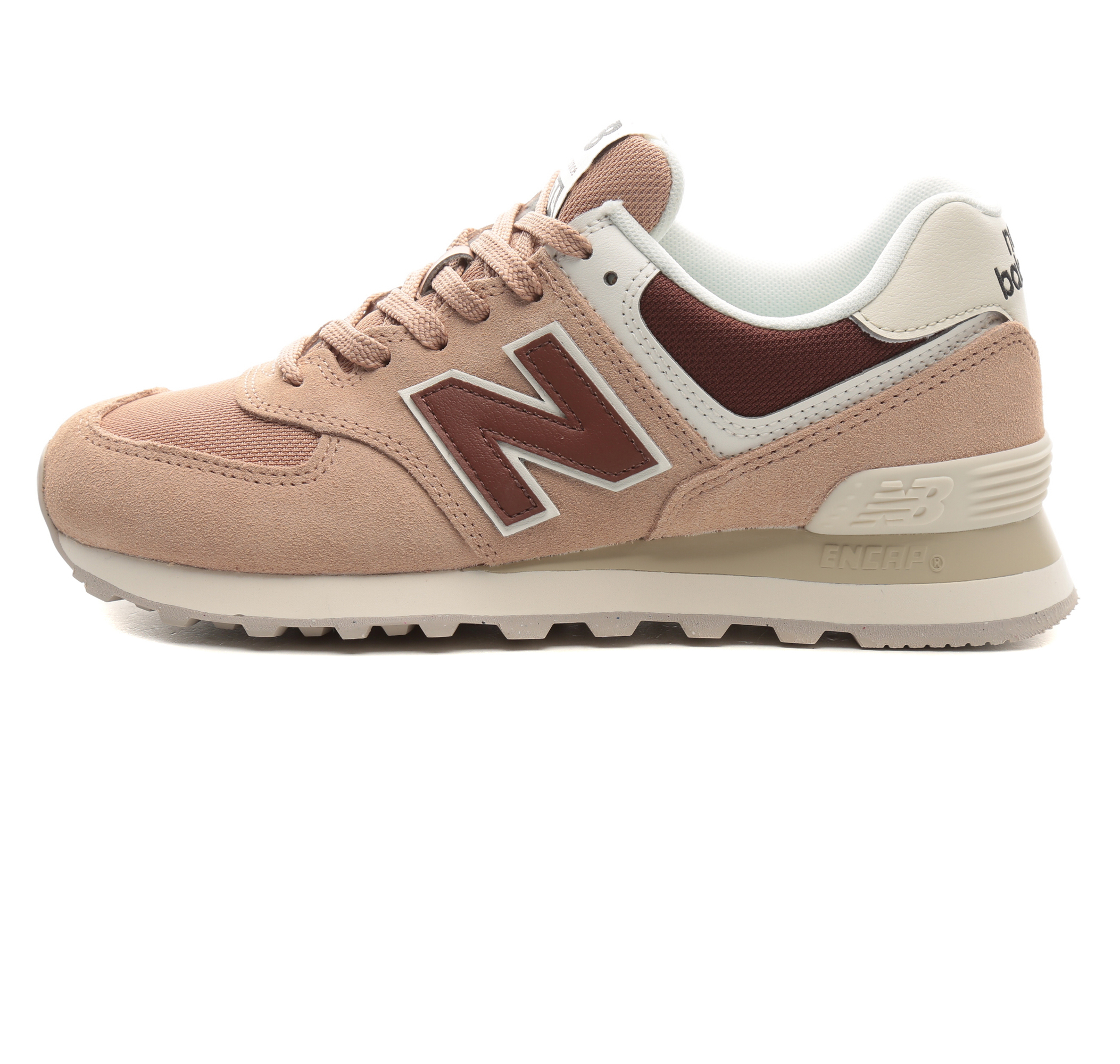 Женские кроссовки New Balance Nbwl574Do2 Krem