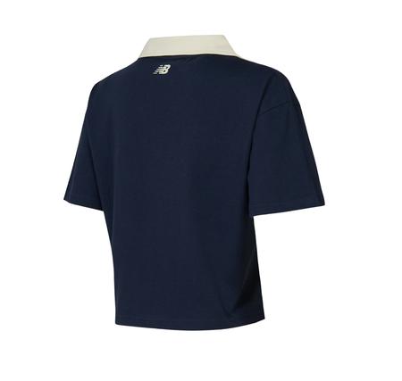 New Balance Nbwnt1610 Kadın T-Shirt Lacivert New Balance Nbwnt1610 Kadın T-Shirt Lacivert