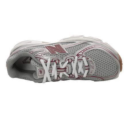 New Balance U740Ms2 Kadın Spor Ayakkabı Gri