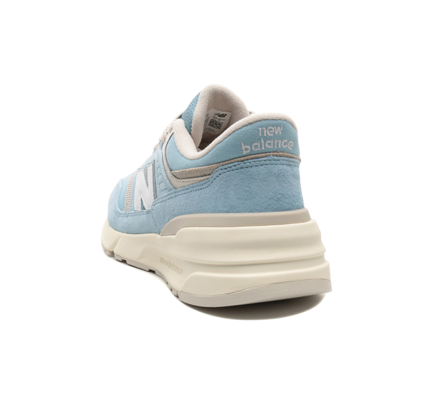New Balance 997 Erkek Spor Ayakkabı Açık Mavi New Balance 997 Erkek Spor Ayakkabı Açık Mavi