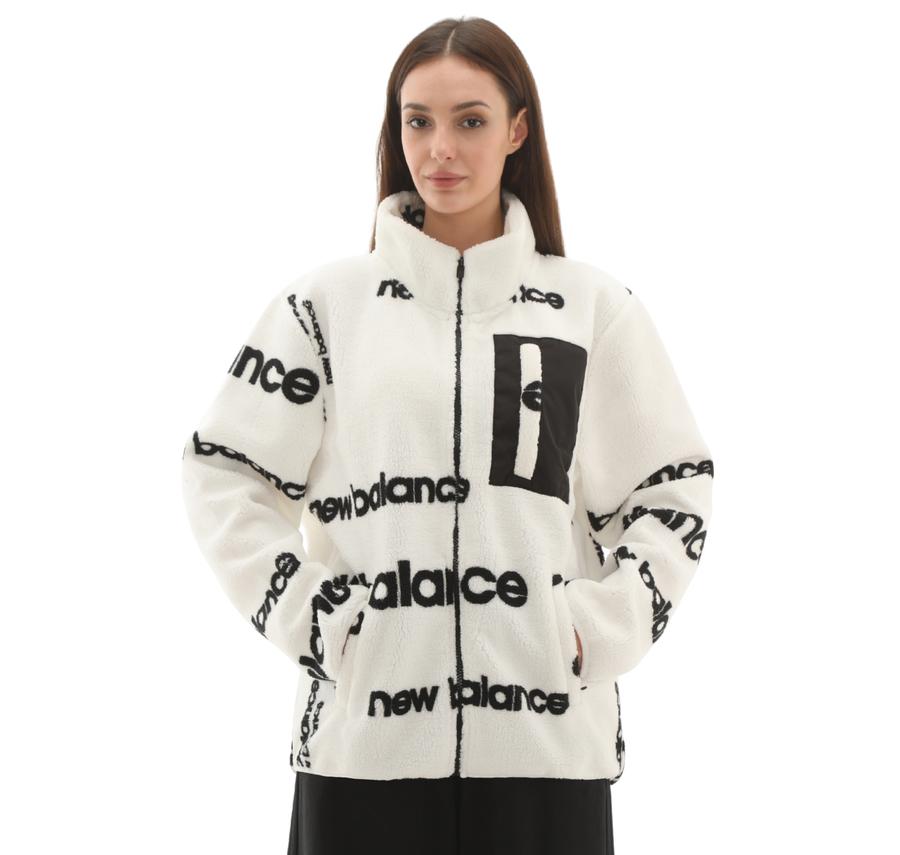 New Balance Unc3358 Ceket Beyaz New Balance Unc3358 Ceket Beyaz