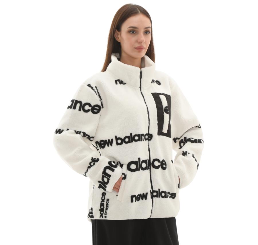 New Balance Unc3358 Ceket Beyaz New Balance Unc3358 Ceket Beyaz