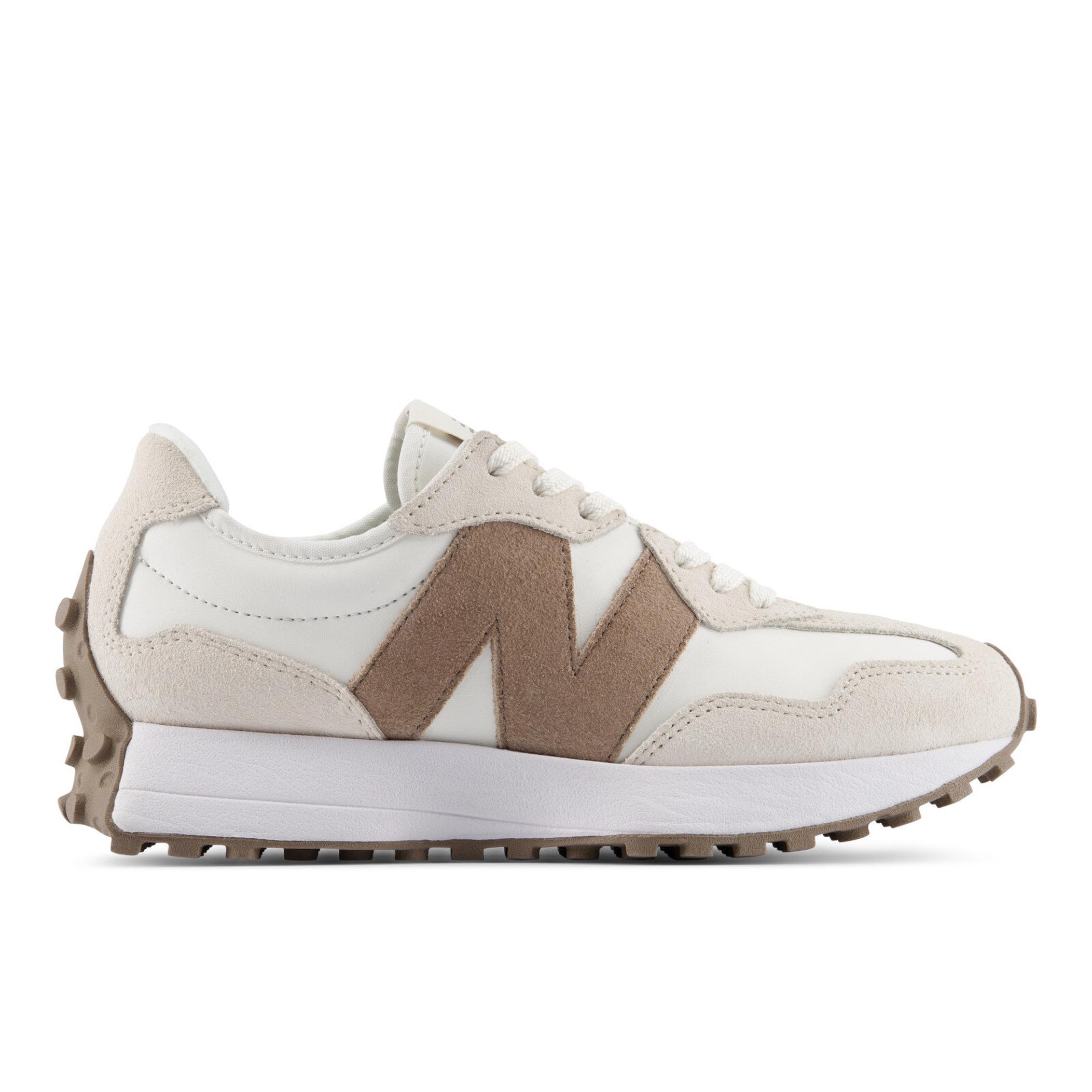 Женские кроссовки New Balance W327Suc Krem