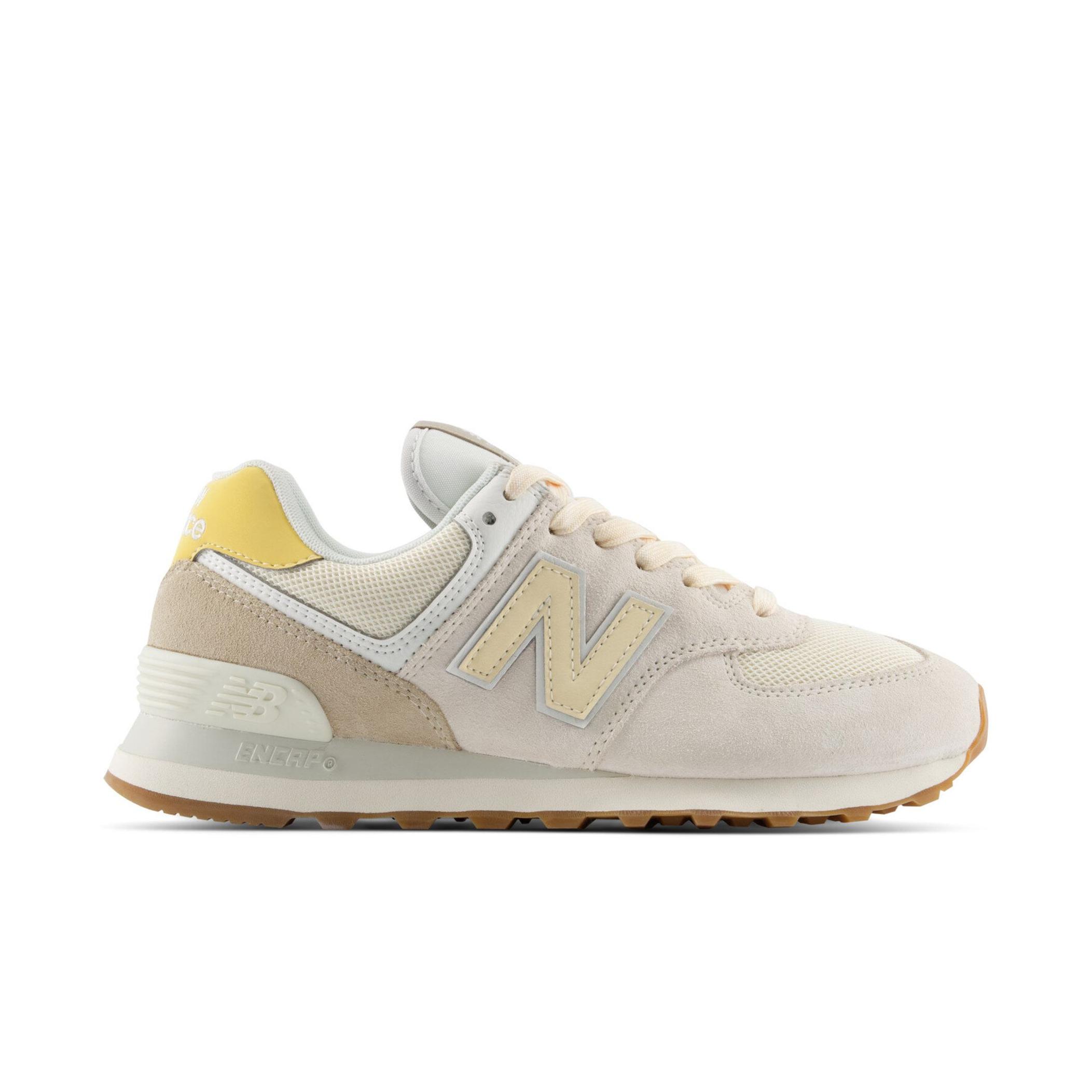 Женские кроссовки New Balance W574Va Krem