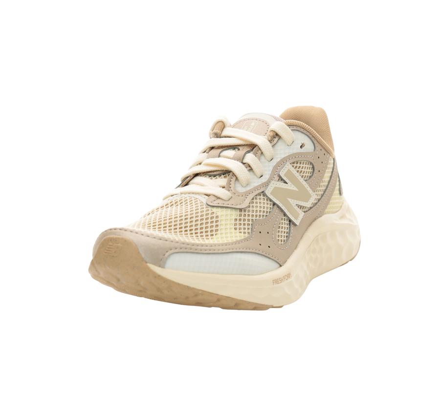 New Balance Warıstg4 Kadın Spor Ayakkabı Sütlü Kahve New Balance Warıstg4 Kadın Spor Ayakkabı Sütlü Kahve