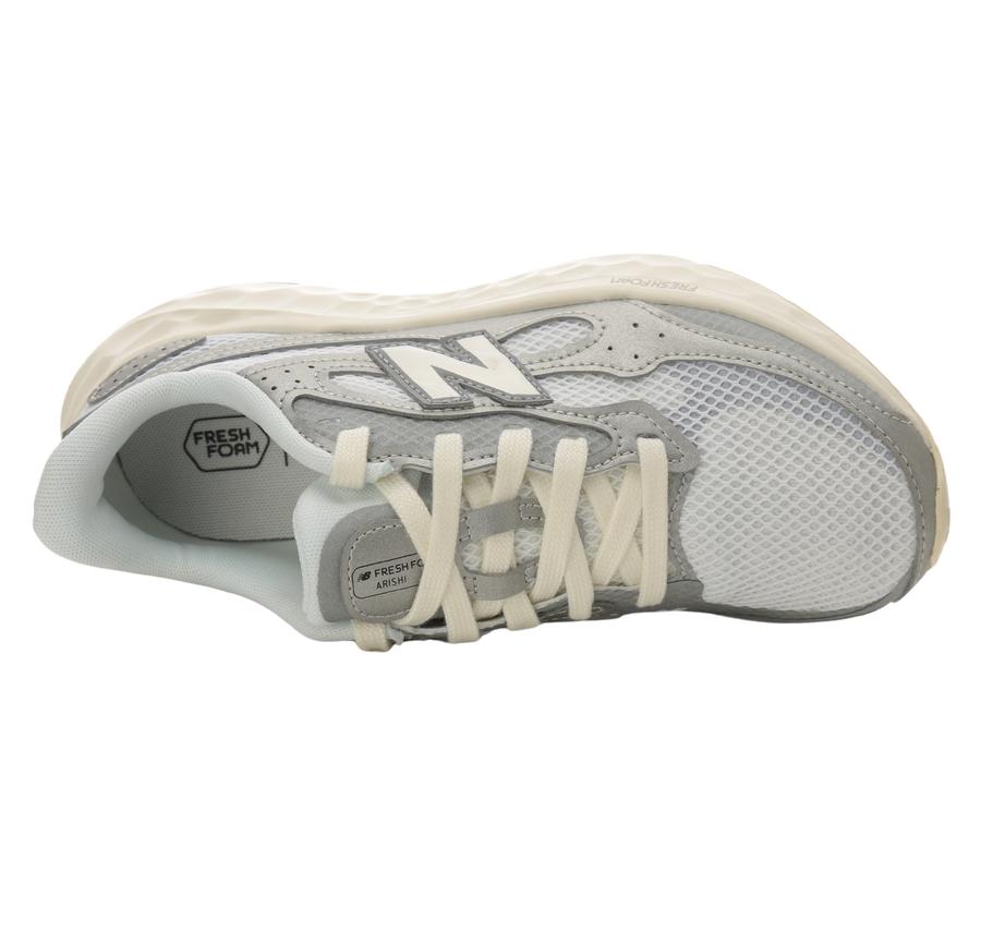 New Balance Warısts4 Kadın Spor Ayakkabı Gri New Balance Warısts4 Kadın Spor Ayakkabı Gri