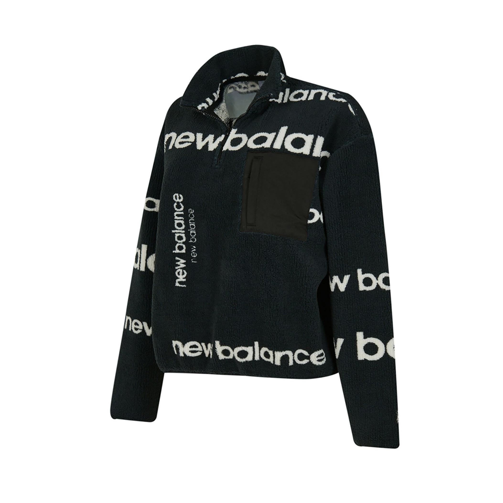 Женский свитшот New Balance Wnc3623