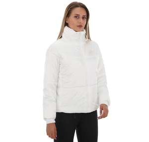 New Balance Wnj3231 Kadın Ceket Beyaz 2