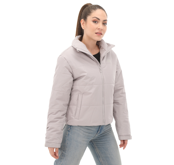 New Balance Wnj3427 Kadın Ceket Gri New Balance Wnj3427 Kadın Ceket Gri