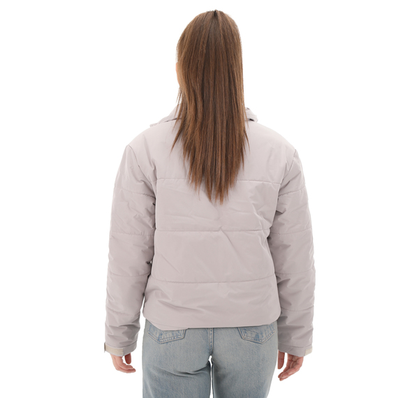 New Balance Wnj3427 Kadın Ceket Gri New Balance Wnj3427 Kadın Ceket Gri