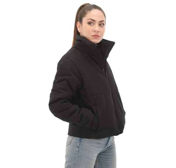 New Balance Wnj3427 Kadın Ceket Siyah New Balance Wnj3427 Kadın Ceket Siyah