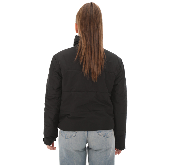 New Balance Wnj3427 Kadın Ceket Siyah New Balance Wnj3427 Kadın Ceket Siyah