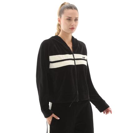 New Balance Wnj3506 Kadın Ceket Siyah