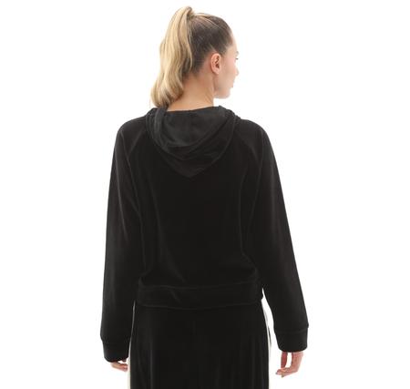 New Balance Wnj3506 Kadın Ceket Siyah