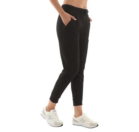 New Balance Wnp1517 Kadın Eşofman Altı Siyah