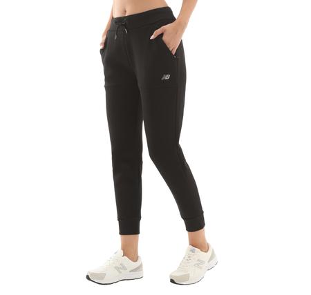 New Balance Wnp1517 Kadın Eşofman Altı Siyah