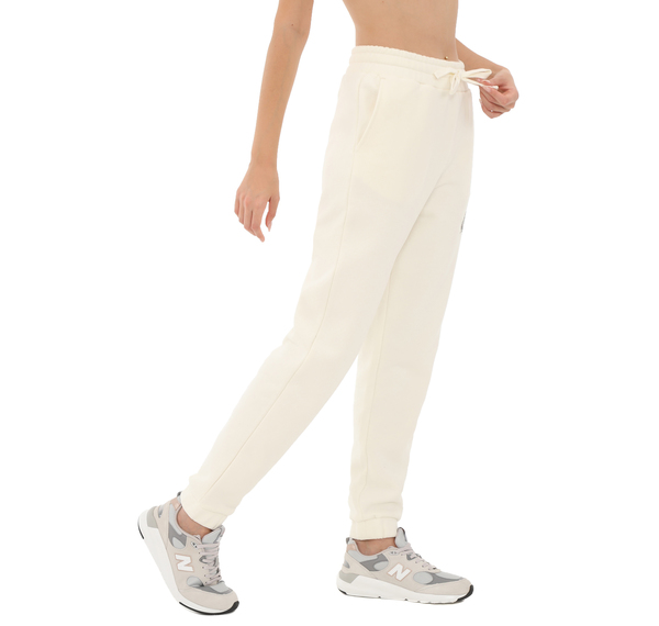 New Balance Wnp3404 Kadın Eşofman Altı Beyaz New Balance Wnp3404 Kadın Eşofman Altı Beyaz