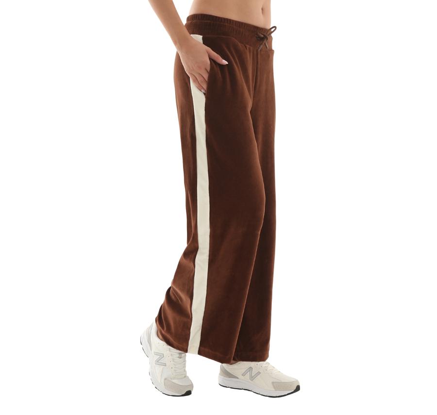 New Balance Wnp3506 Kadın Eşofman Altı Kahve New Balance Wnp3506 Kadın Eşofman Altı Kahve