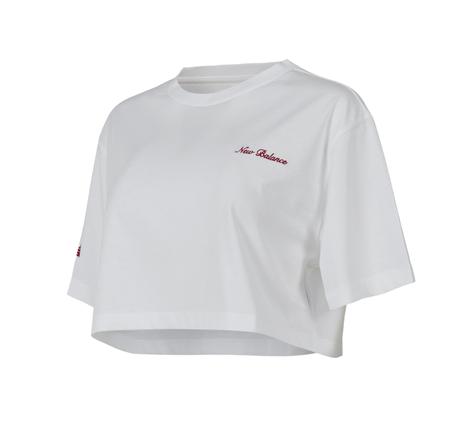 New Balance Wnt1609 Kadın T-Shirt New Balance Wnt1609 Kadın T-Shirt