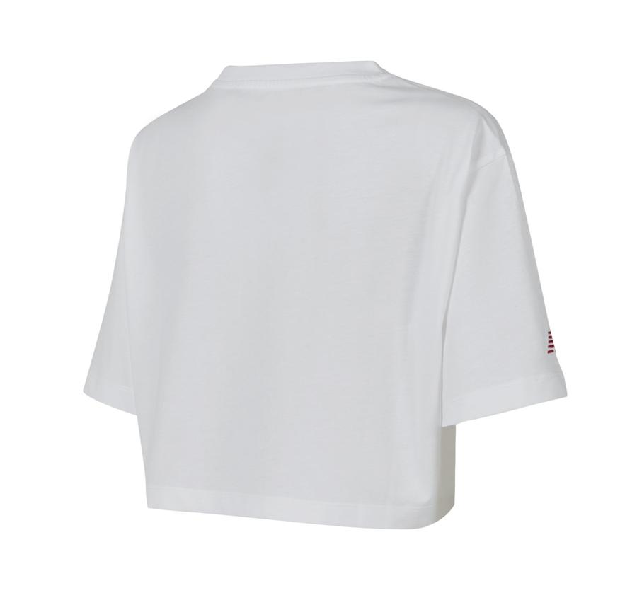 New Balance Wnt1609 Kadın T-Shirt New Balance Wnt1609 Kadın T-Shirt