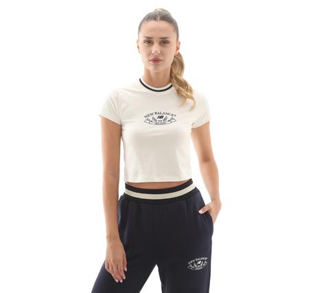 New Balance Wnt3501 Kadın Beyaz